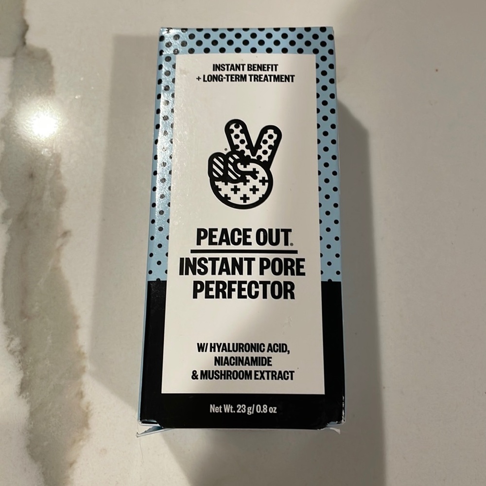 Peace Out